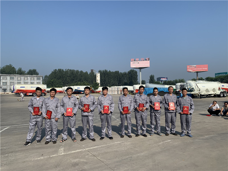 技能大比武|通亞汽車上演“焊接質(zhì)量好、效率高”精彩PK！